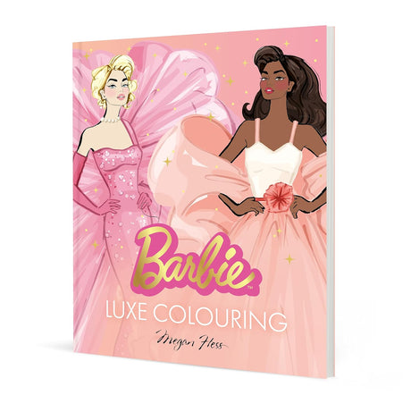 Barbie: Luxe Colouring