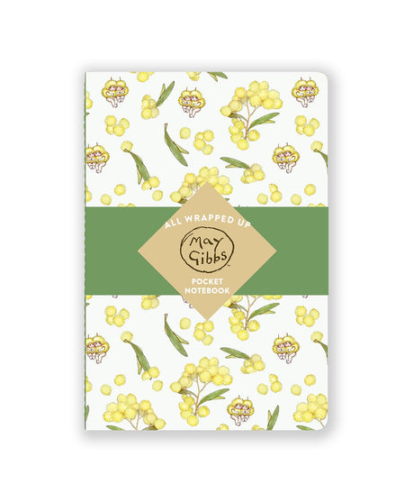All Wrapped Up: May Gibbs Pocket Notebook