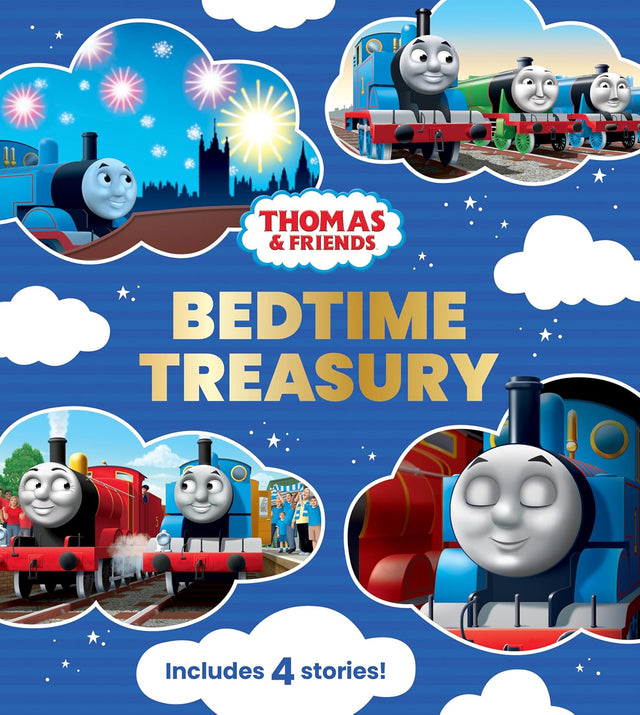 Thomas and Friends Bedtime Treasury