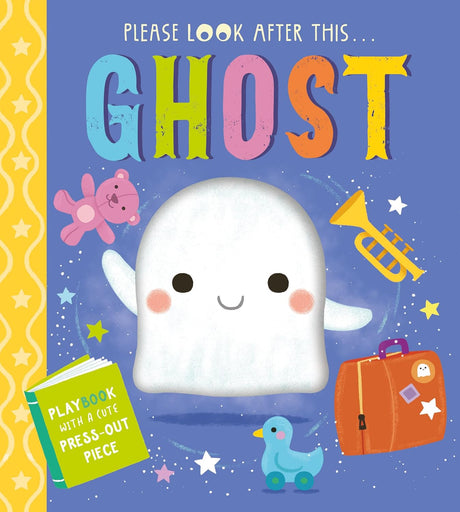 Please Look After This Ghost