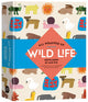 All Wrapped Up: Wild Life by Min Pin Notecards