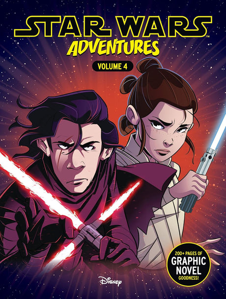 Star Wars Adventures: Volume 4