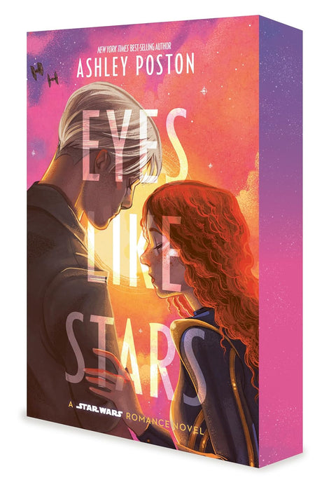 Eyes Like Stars