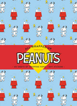 All Wrapped Up: Peanuts