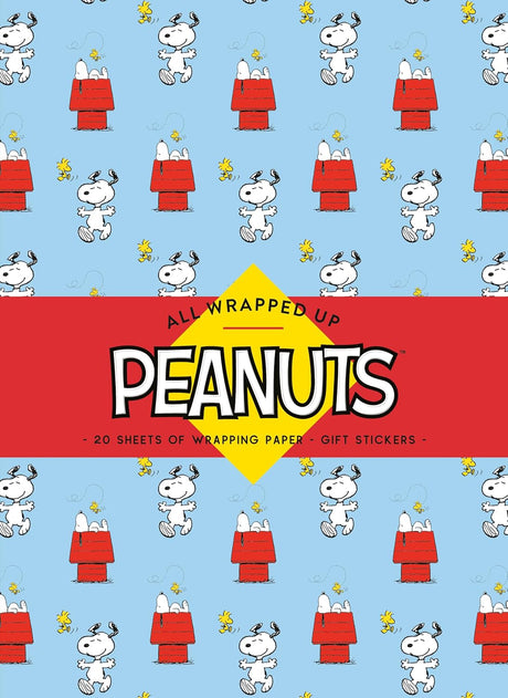 All Wrapped Up: Peanuts