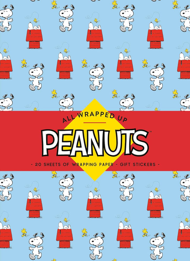 All Wrapped Up: Peanuts