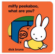 Miffy: Peekaboo, What Are You?