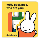 Miffy: Peekaboo, Who Are You?