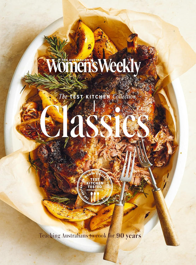 Test Kitchen Classics