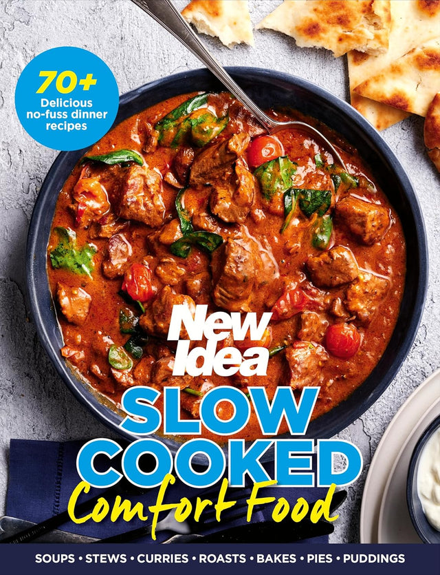 Slow Cooked Comfort Food