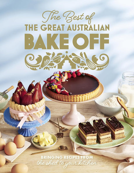 Best of The Great Australian Bake Off