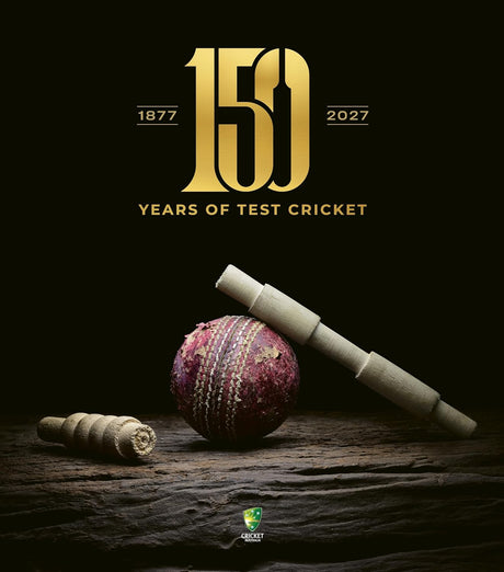 150 Years of Test Cricket