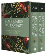 Macquarie Dictionary Ninth Edition