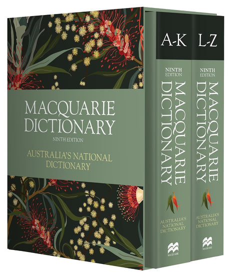 Macquarie Dictionary Ninth Edition