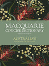 Macquarie Concise Dictionary Ninth Edition