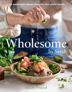 Wholesome by Sarah
