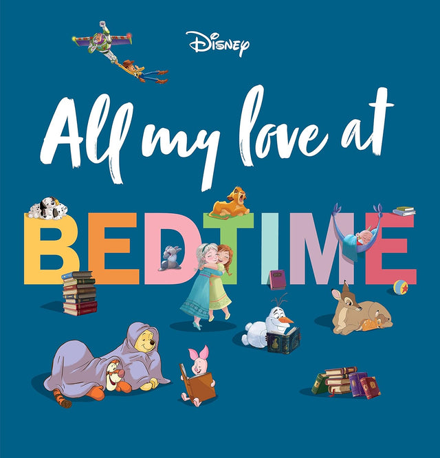 All My Love at Bedtime (Disney)