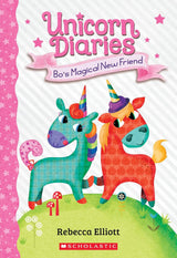 Bo's Magical New Friend (Unicorn Diaries #1)