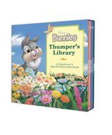 Thumper's Library: Adorable 5-Book Collection (Disney Bunnies)