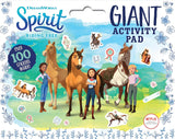 Spirit Riding Free: Giant Activity Pad (DreamWorks)