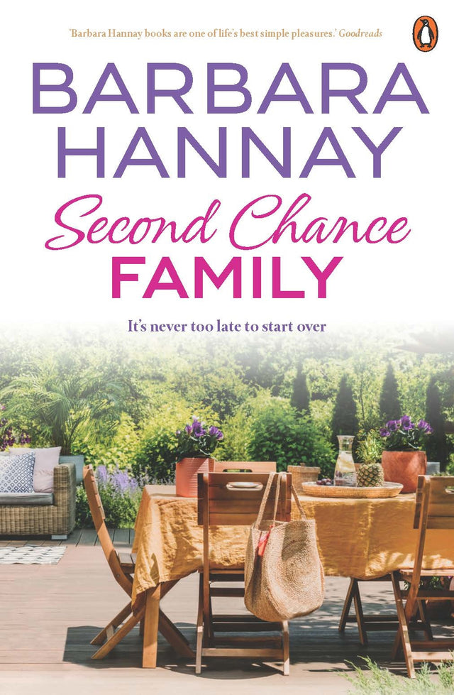 Second Chance Family