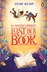 The 113th Assistant Librarian 2: Lost in a Book