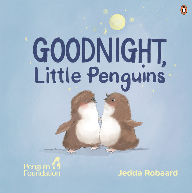 Good Night, Little Penguins