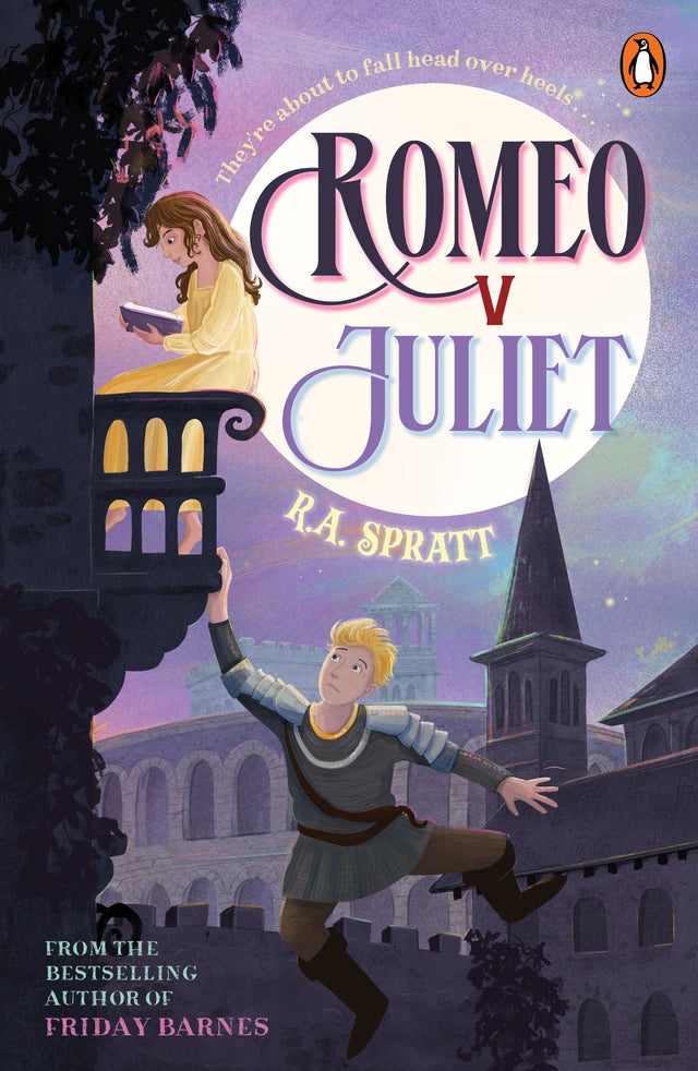 Romeo v Juliet