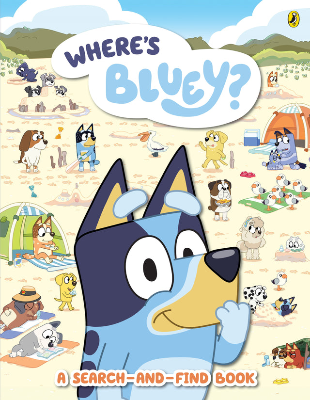 Bluey: Where's Bluey?