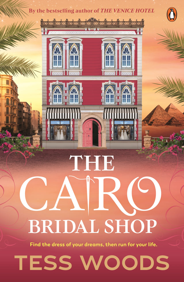 The Cairo Bridal Shop