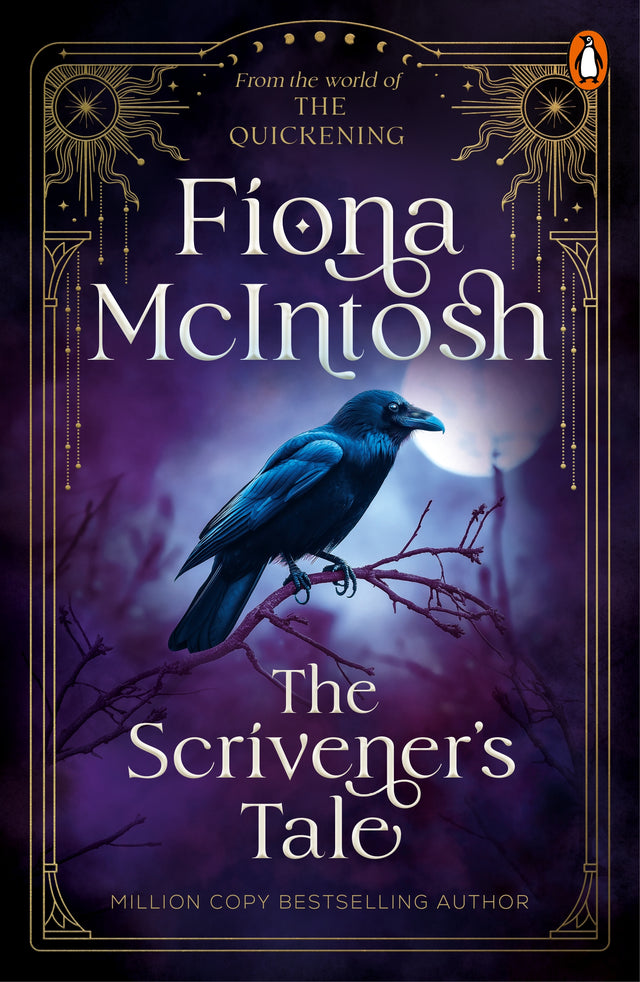 The Scrivener's Tale