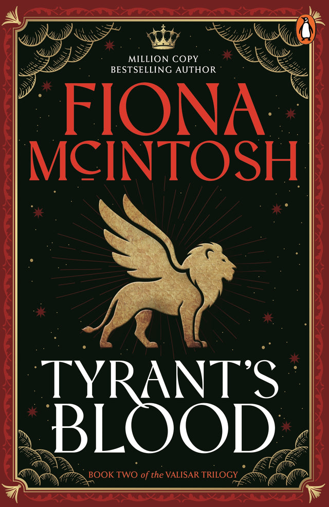 Tyrant's Blood