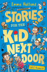 Stories for the Kid Next Door