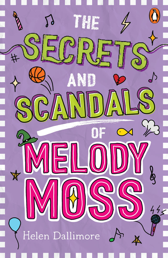 The Secrets and Scandals of Melody Moss