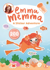 Emma Memma: A Sticker Adventure