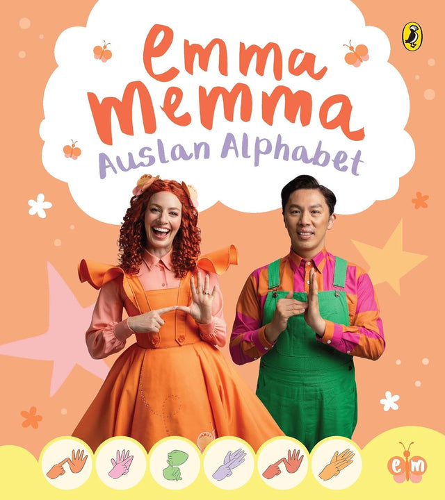 Emma Memma: Auslan Alphabet