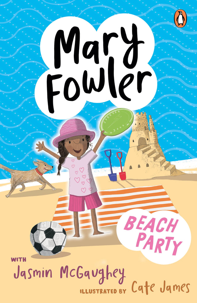 Mary Fowler: Beach Party