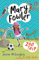 Mary Fowler: Zoo Trip