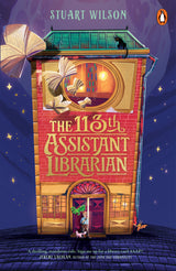The 113th Assistant Librarian