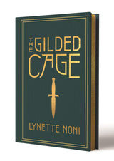 The Gilded Cage (The Prison Healer Book 2)