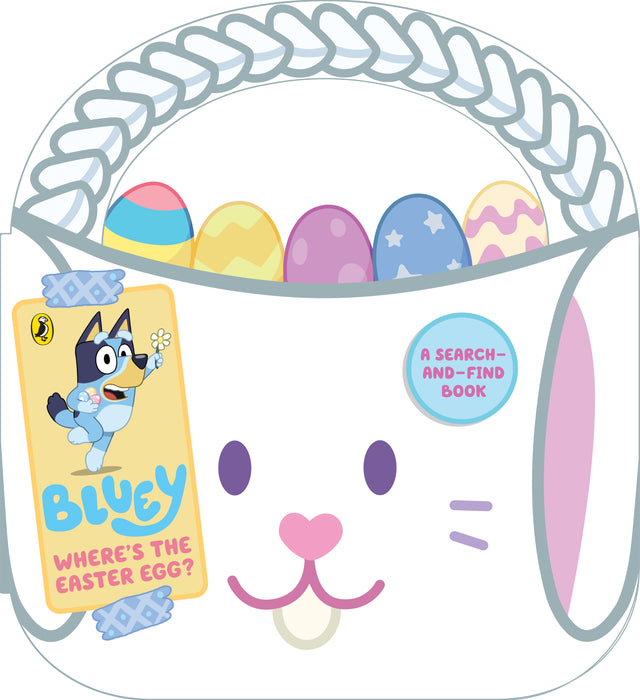 Bluey: Where's the Easter Egg?