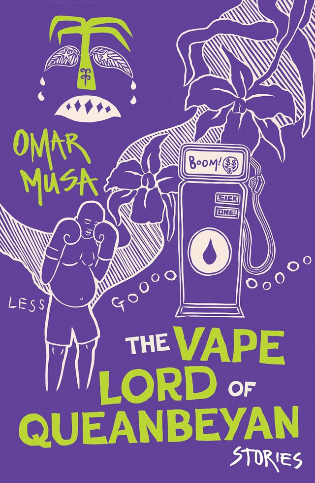 The Vape Lord of Queanbeyan