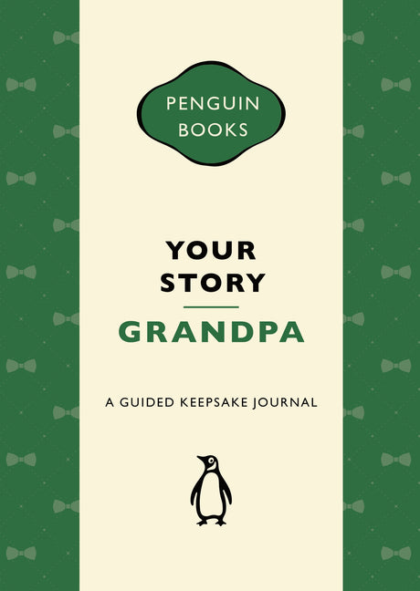 Your Story, Grandpa