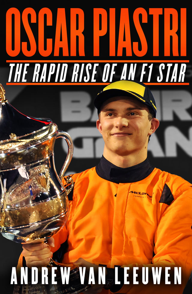 Oscar Piastri