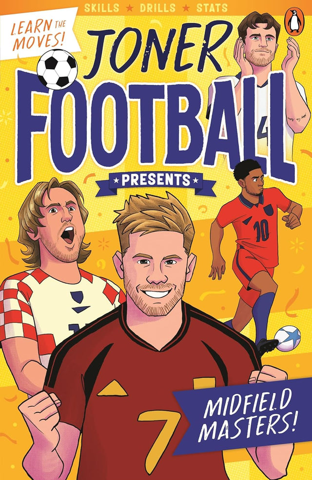 Joner Football presents: Midfield Masters!