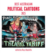 Best Australian Political Cartoons 2025