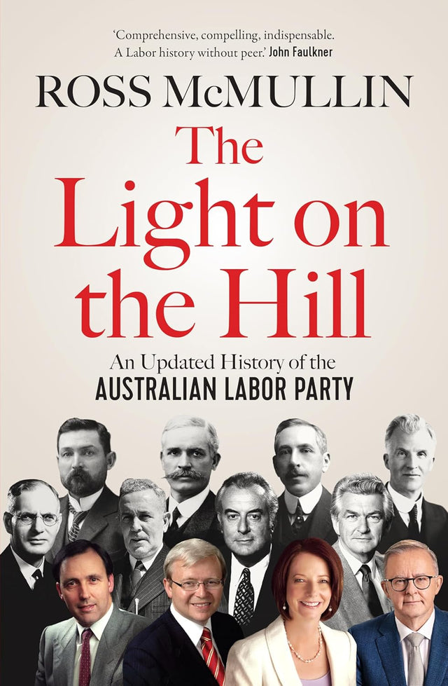 The Light on the Hill