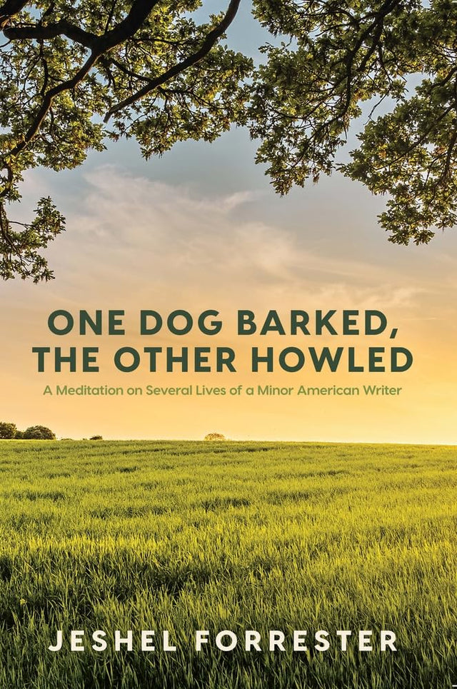 One Dog Barked, The Other Howled