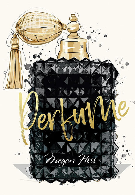 Megan Hess: Perfume