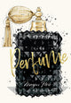 Megan Hess: Perfume